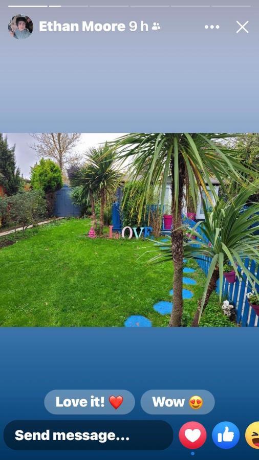 Ibiza Casa Hotel Whitstable Bagian luar foto
